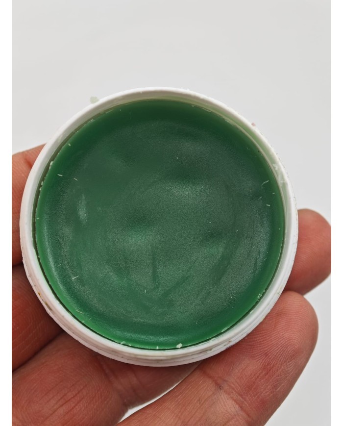 Sıvı Mum Boyası - Zümrüt Yeşili - 20 ml