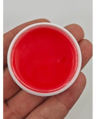 Sıvı Mum Boyası - Bordo & Narçiçeği - 20 ml