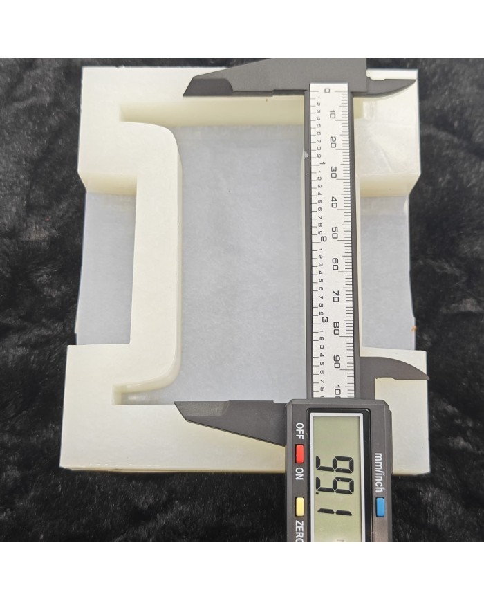 I Harfi Epoksi Beton Mum Kalıp - L Boy