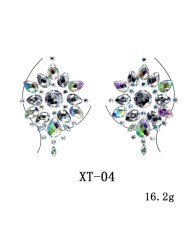 YAPIŞKANLI VÜCUT TAŞI GÖĞÜS ARASI MODEL XT 04