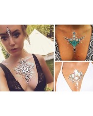 YAPIŞKANLI VÜCUT TAŞI GÖĞÜS ARASI MODEL XT 04