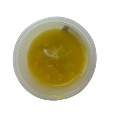 Sıvı Mum Boyası - Gün Sarısı - 20 ml