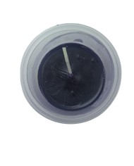 Sıvı Mum Boyası - Indigo Mor - 20 ml