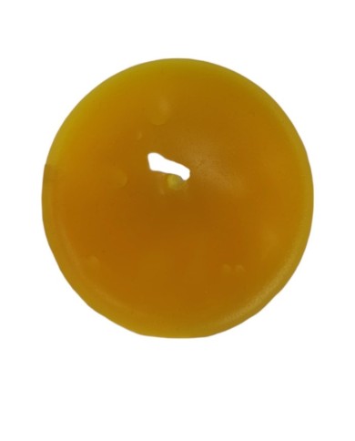 Sıvı Mum Boyası - Yumurta Sarısı - 20 ml