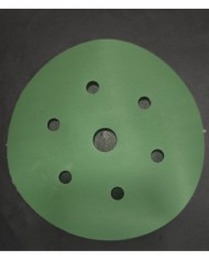 5 Adet - Karbosan AHR31/2000 - 7 Delikli - Yeşil - Cırt Zımpara