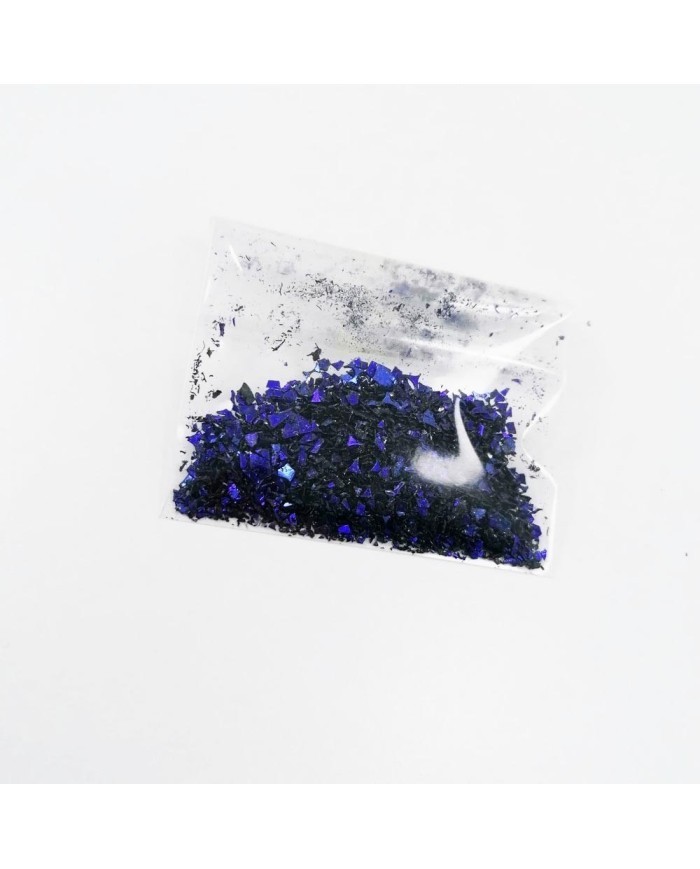 Pul Kırığı saks mavi - 25 gr