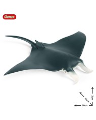 Yapay Manta Vatoz Balığı