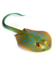 Yapay Mavi Benekli Vatoz Balığı