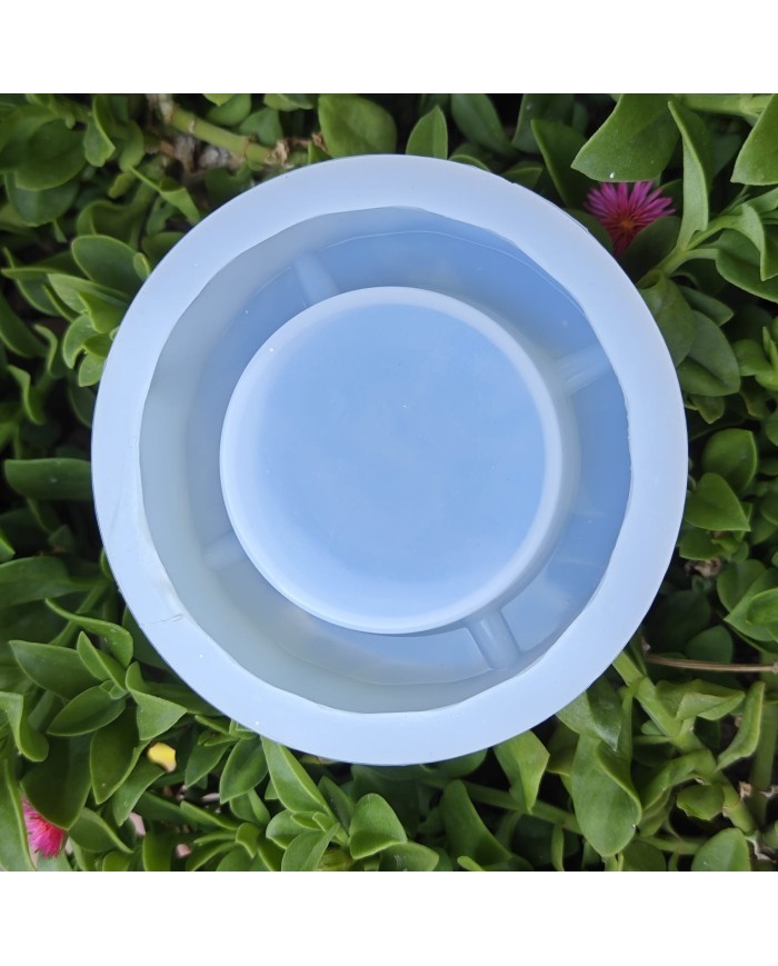 Küllük Reçine Epoksi ve Beton Kalıbı -Kod:941