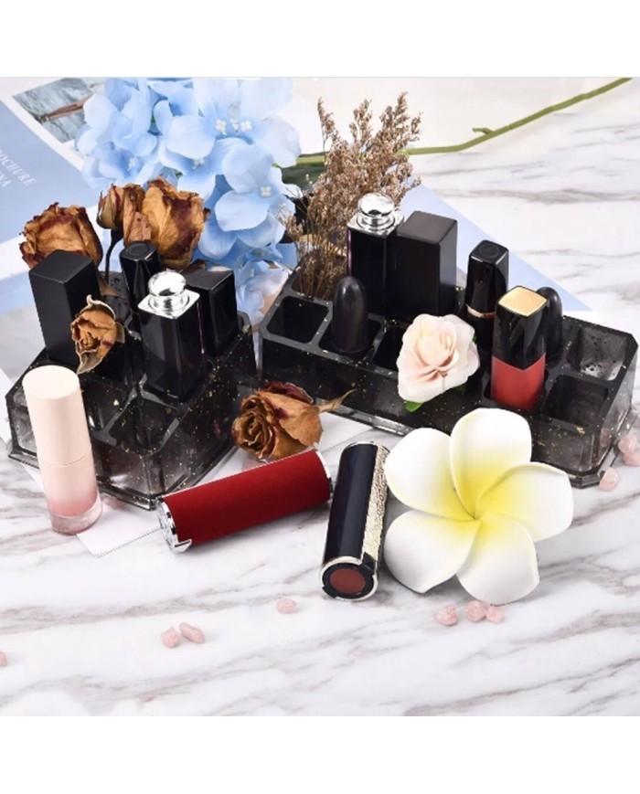 Makyaj Kutusu Reçine Epoksi ve Beton Kalıbı -Kod:238