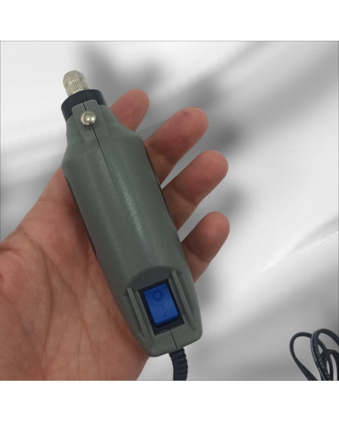 Elektrikli Mini Epoksi El Gravür Taşlama Makinası
