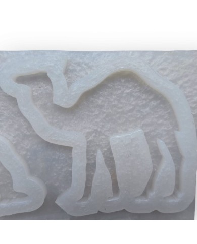 Deve Beton ve Epoksi Silikon Kalıbı