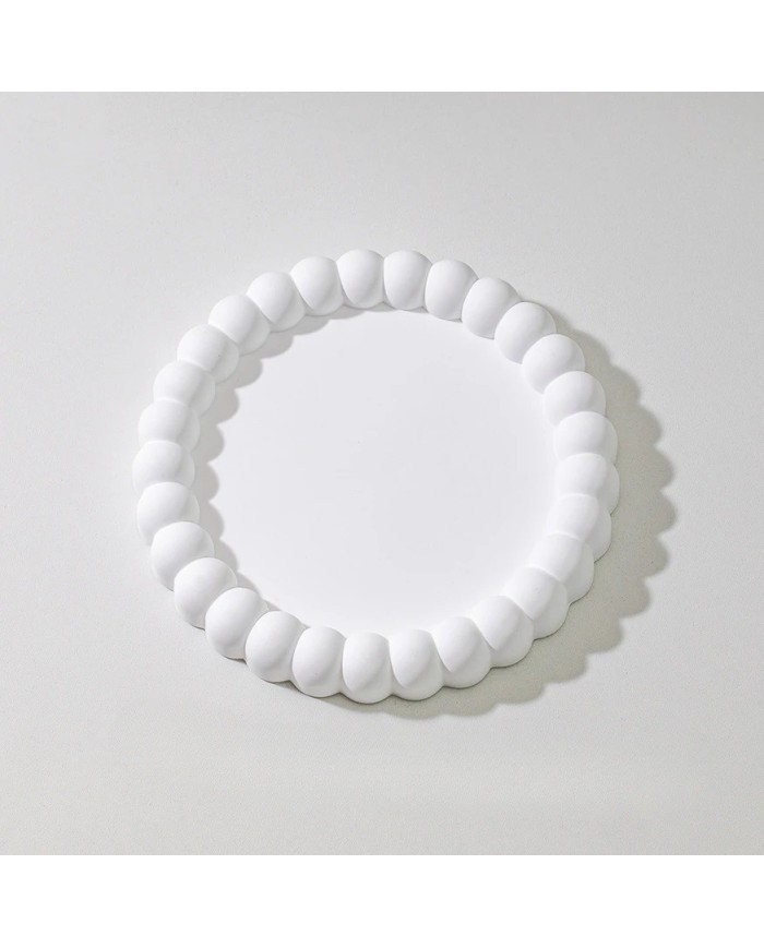 Bubble Tabak Epoksi Reçine Silikon Kalıbı - Kod: 1026A