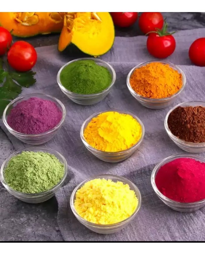 Renklendirici Toz Gıda Boyası Renk Sarı 5 Gr