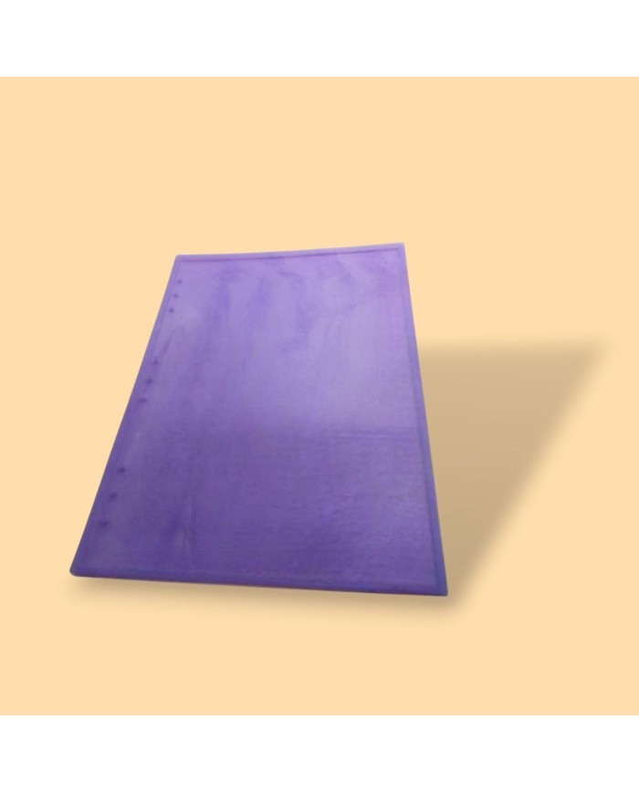 A4 Reçine Epoksi Kitap & Defter Kapak Kalıbı 30.5cm*21.5cm