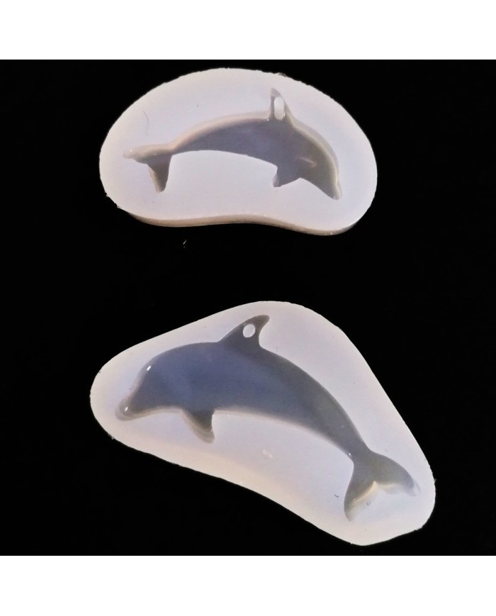 5 adet Reçine Epoksi Kalıp - Yunus Küçük - E21k