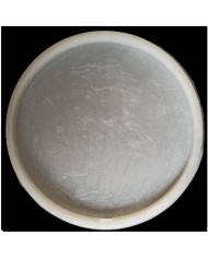 5 ADET  4 Cm Derinlik 35 Cm Yuvarlak Masa & Sehpa - Hobi Silikon Kalıbı / SN23-35