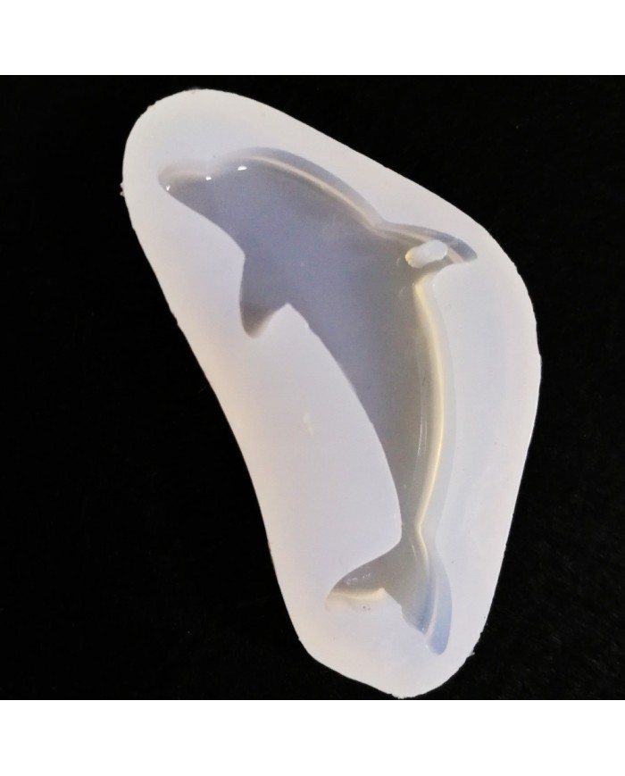 5 adet Reçine Epoksi Kalıp - Yunus Küçük - E21k