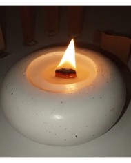 Ahşap Şömine Fitili  10 Adet Set -80 mm x 50 mm