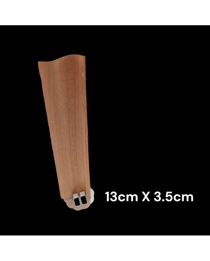 Ahşap Şömine Fitili  10 Adet Set -13 mm x 30 mm
