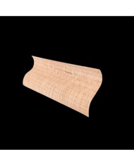 Ahşap Şömine Fitili  10 Adet Set -13 mm x 30 mm