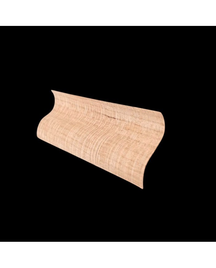 Ahşap Şömine Fitili  5 Adet Set -90mm x 30 mm