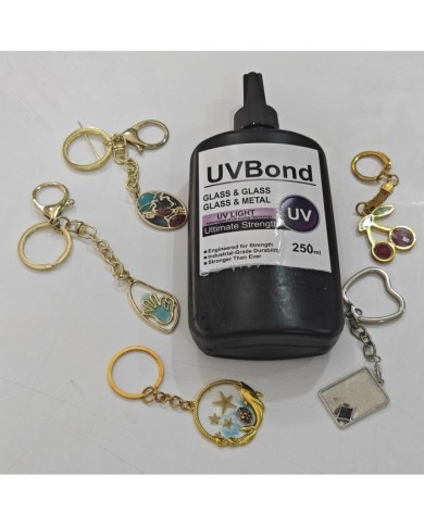 UV RESİN REÇİNE 250 ML