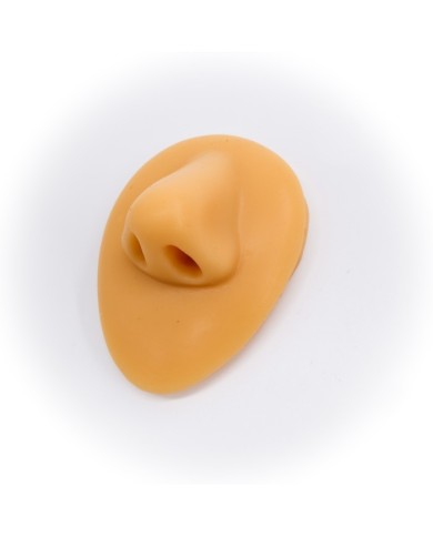 Silikon Burun  25 Adet - Takı ve Bijuteri Mankeni Renk Seçenekli