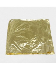 25 Adet Gold Yaprak Varak Büyük
