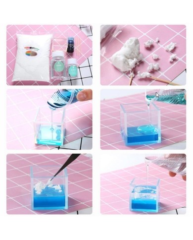 Epoksi  Bulut Hamuru  Mor 10 Gram