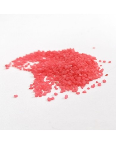 kum çakıl taşı pembe 100gr