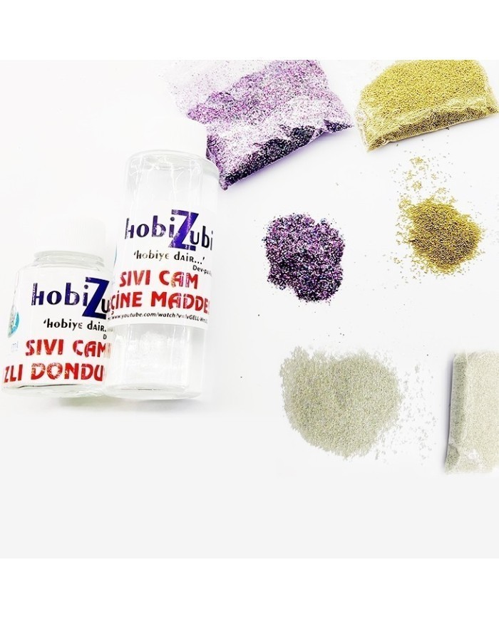 Reçine Epoksi Setler Fırsat - 1 Reçine Epoksi Setler Fırsat - 1