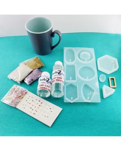 Reçine Epoksi Setler Fırsat - 3 Reçine Epoksi Setler Fırsat - 3