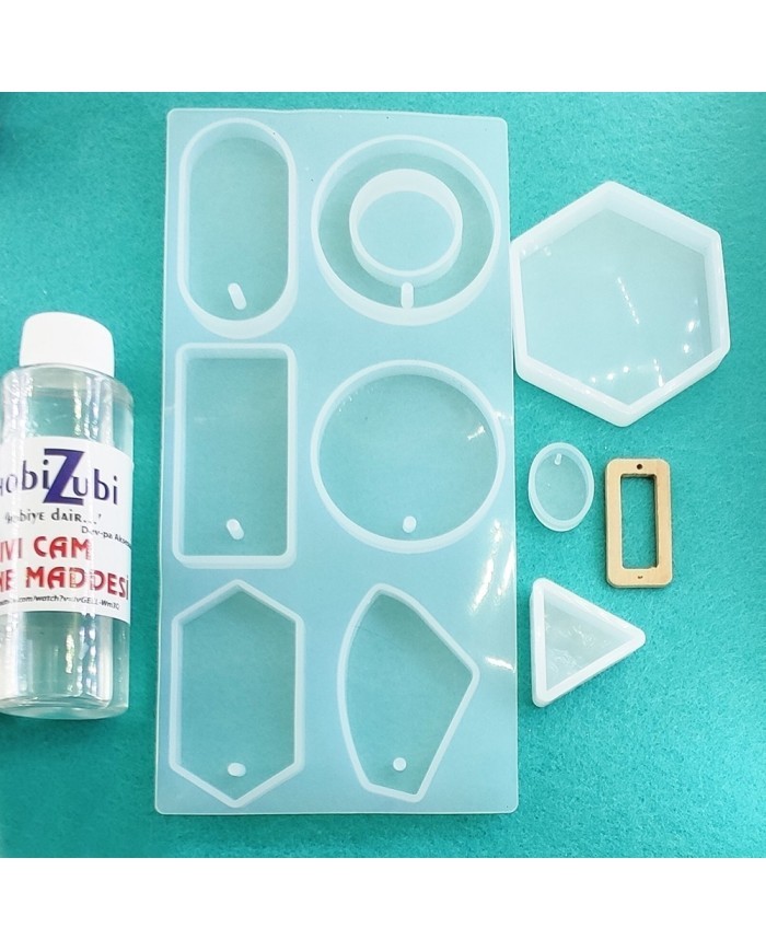 Reçine Epoksi Setler Fırsat - 3 Reçine Epoksi Setler Fırsat - 3