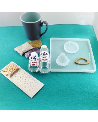 Reçine Epoksi Setler Fırsat - 4 Reçine Epoksi Setler Fırsat - 4