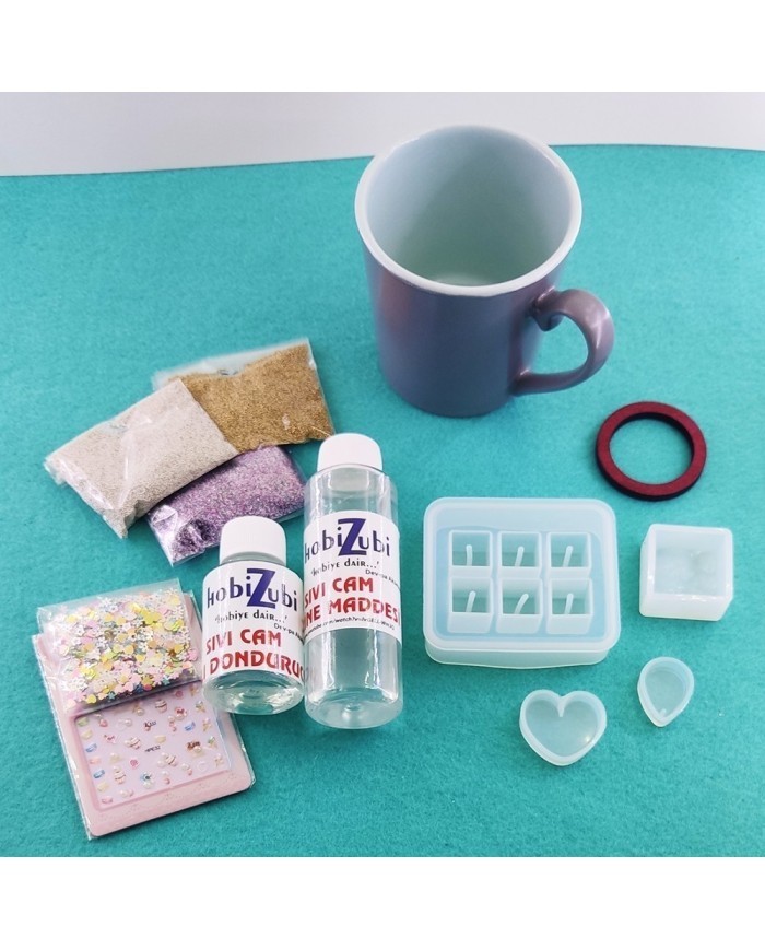 Reçine Epoksi Setler Fırsat - 5 Reçine Epoksi Setler Fırsat - 5