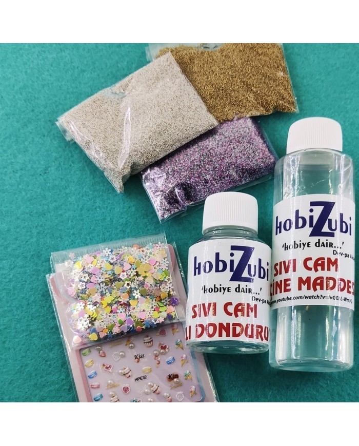 Reçine Epoksi Setler Fırsat - 5 Reçine Epoksi Setler Fırsat - 5