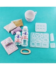 Reçine Epoksi Setler Fırsat - 6 Reçine Epoksi Setler Fırsat - 6