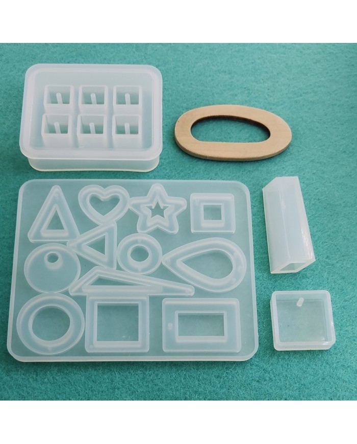 Reçine Epoksi Setler Fırsat - 6 Reçine Epoksi Setler Fırsat - 6