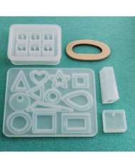 Reçine Epoksi Setler Fırsat - 6 Reçine Epoksi Setler Fırsat - 6