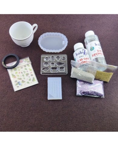 Reçine Epoksi Setler Fırsat - 8 Reçine Epoksi Setler Fırsat - 8