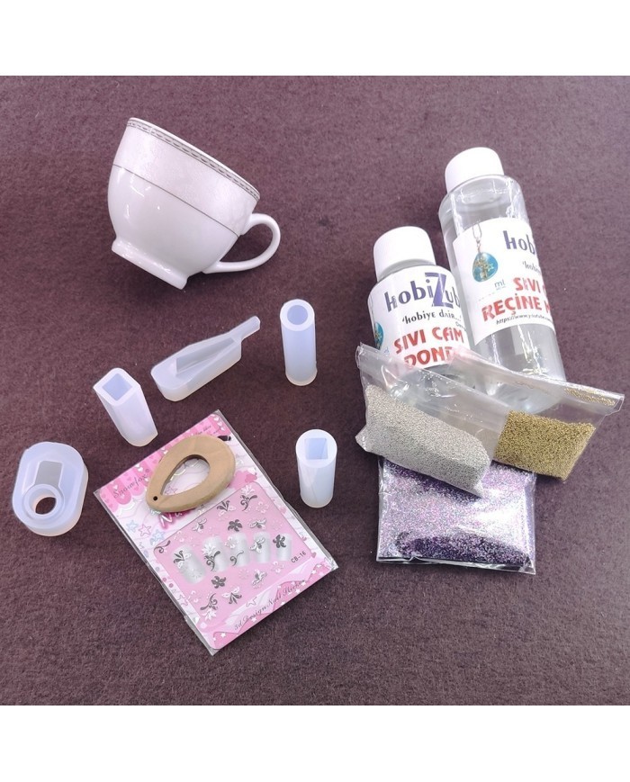 Reçine Epoksi Setler Fırsat - 9 Reçine Epoksi Setler Fırsat - 9