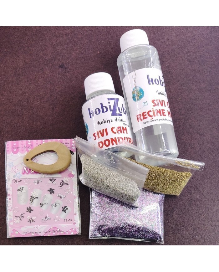 Reçine Epoksi Setler Fırsat - 9 Reçine Epoksi Setler Fırsat - 9