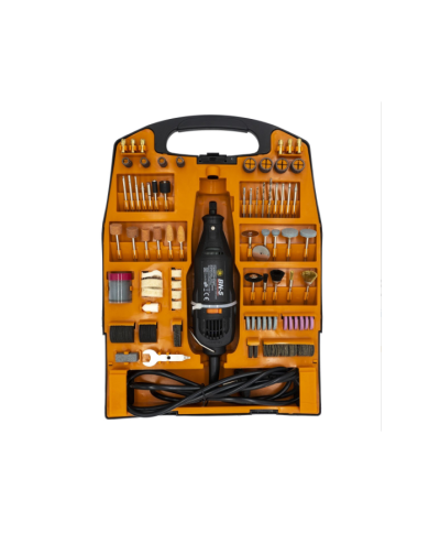 Mini Taşlama Gravür Makinası Hobi Seti 300 Parça