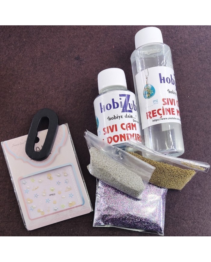 Reçine Epoksi Setler Fırsat - 10 Reçine Epoksi Setler Fırsat - 10