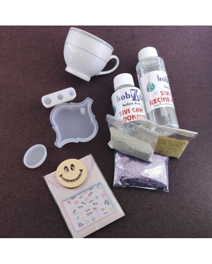 Reçine Epoksi Setler Fırsat - 11 Reçine Epoksi Setler Fırsat - 11