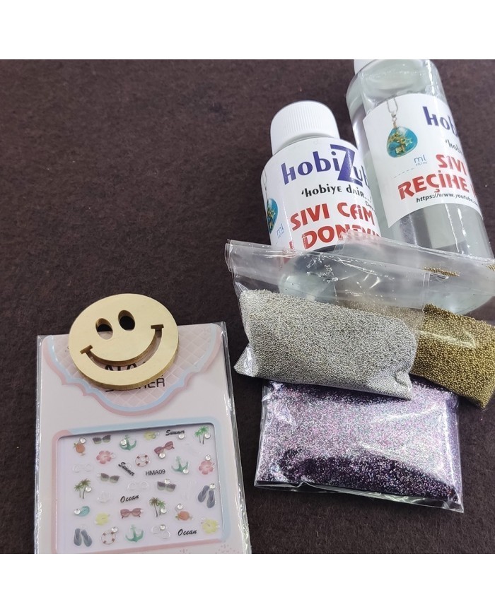 Reçine Epoksi Setler Fırsat - 11 Reçine Epoksi Setler Fırsat - 11