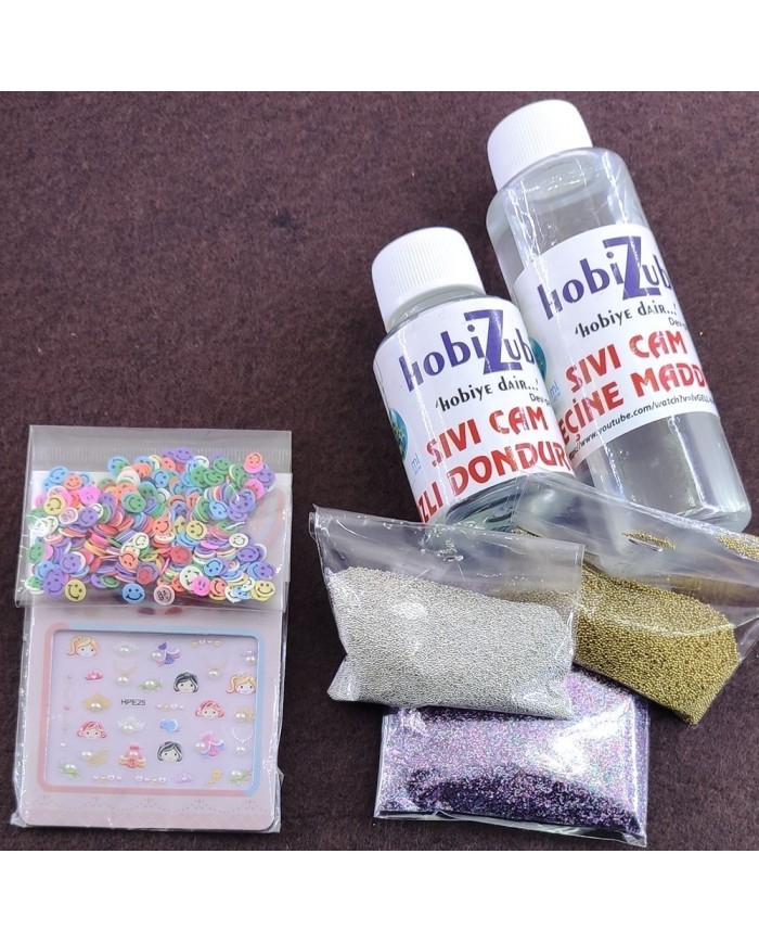 Reçine Epoksi Setler Fırsat - 12 Reçine Epoksi Setler Fırsat - 12