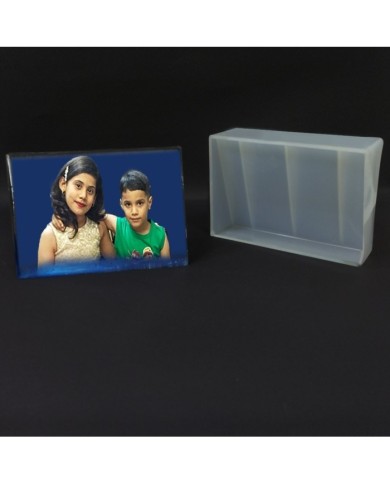 isim ve fotoğraflık dekoratif kalıp  -Kod:236