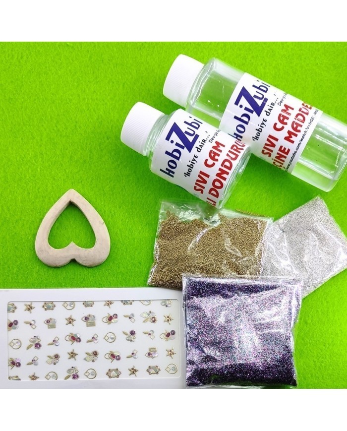 Reçine Epoksi Setler Fırsat - 13 Reçine Epoksi Setler Fırsat - 13